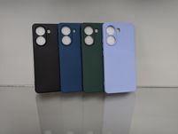 Xiaomi Poco X7 Pro Противоударный чехол софт тач Wave  все модели