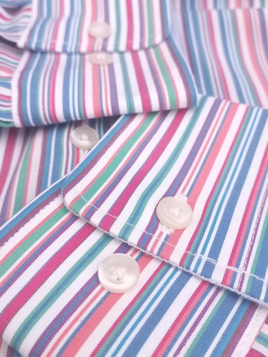 NOWA  kolorowa męska koszula Christian Berg