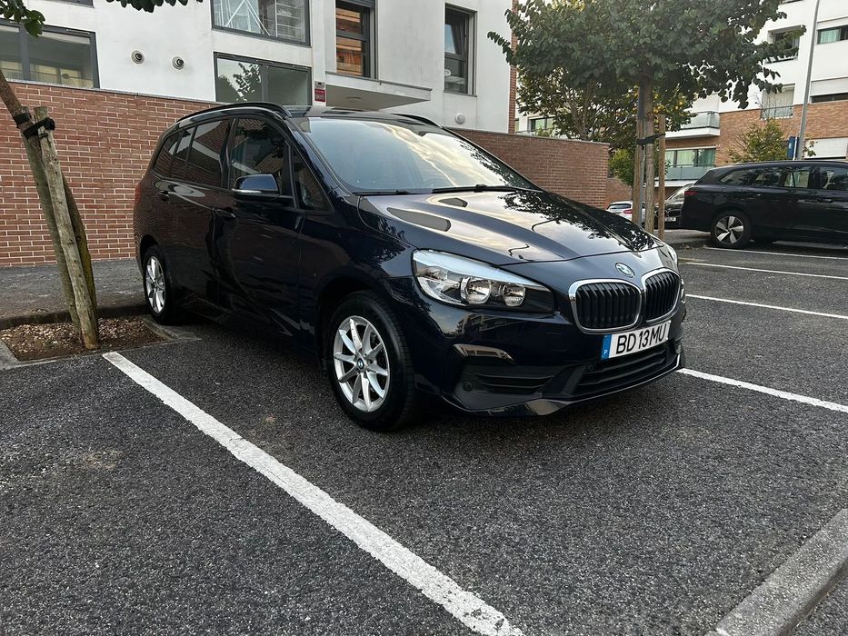 BMW 216 Gran Tourer d 7L Auto