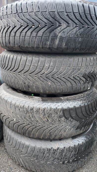 195/65/15 шини резина диски 5/112/15