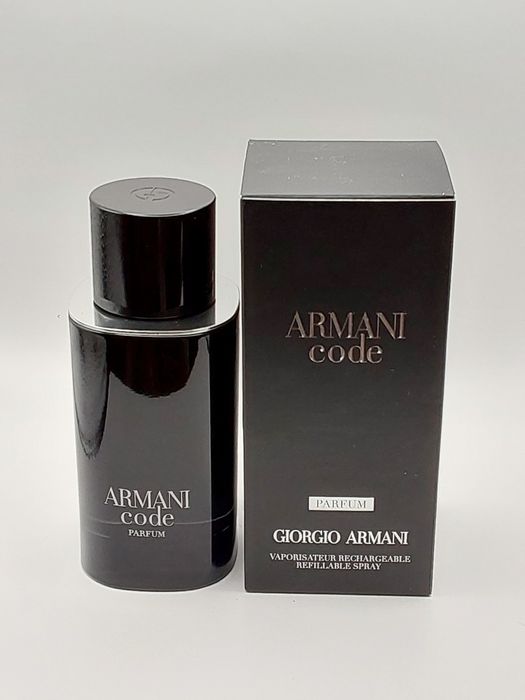 Armani Code Parfum