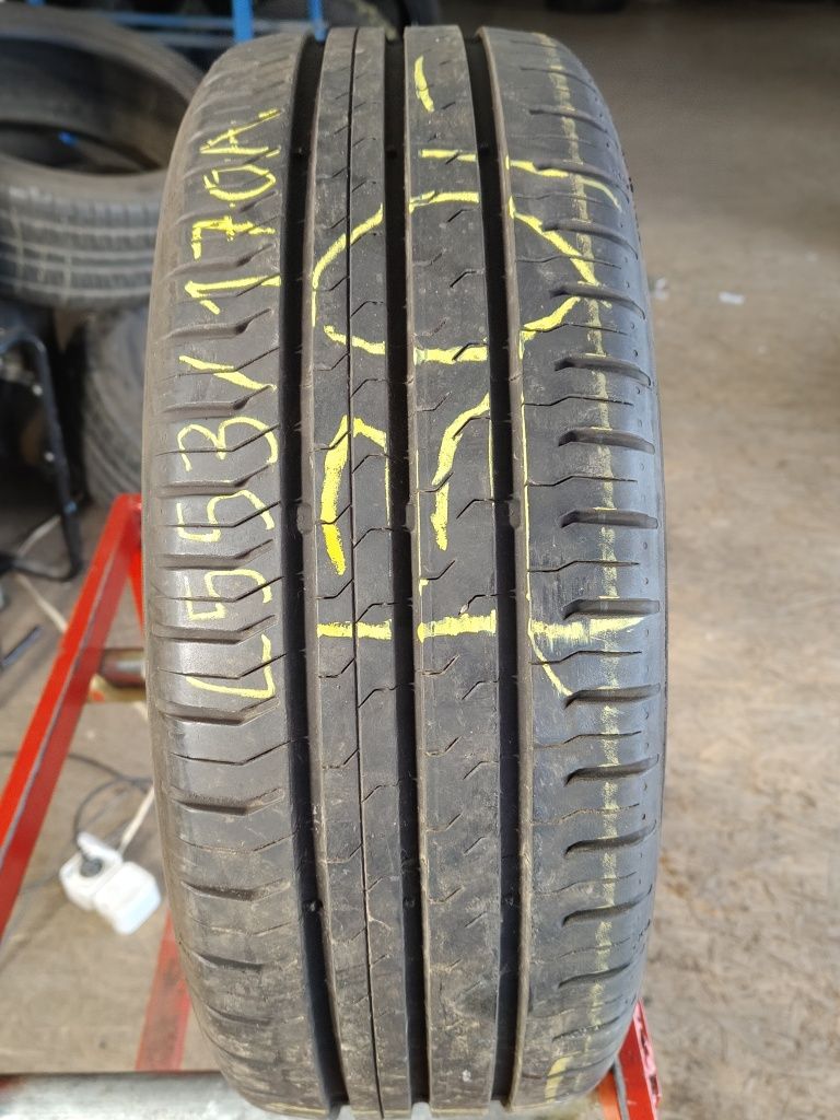 185/55R15 82 H Continental ContiEcoContact5     L553/170A
