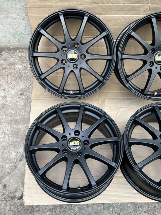 Диски Dezent-BBS. R-17. 5*114,3. Et48. J7.0. Dia-71.6mm