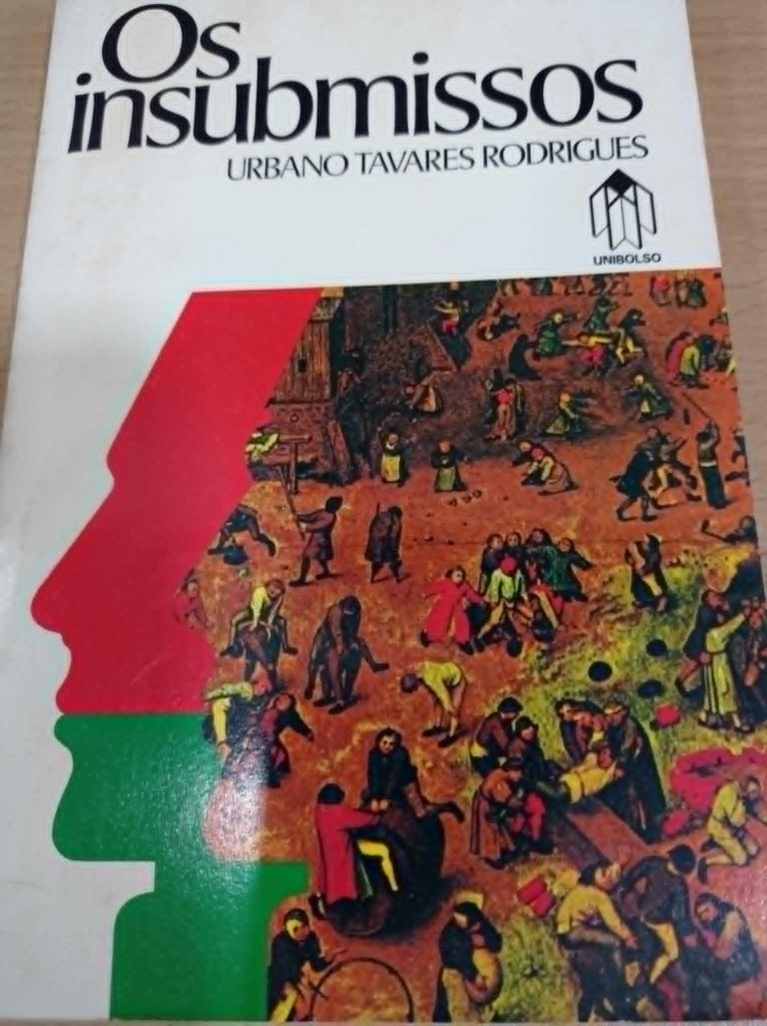 vendo livro Os insubmissos