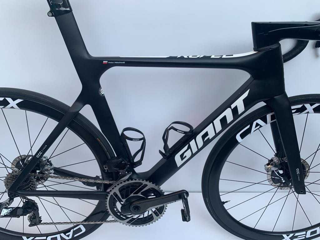 Giant Propel Advanced SL CCC TEAM Sram Red AXS rozm (M)