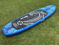 Deska SUP Zray E10 | stand up paddle board | pompowana | pełny zestaw