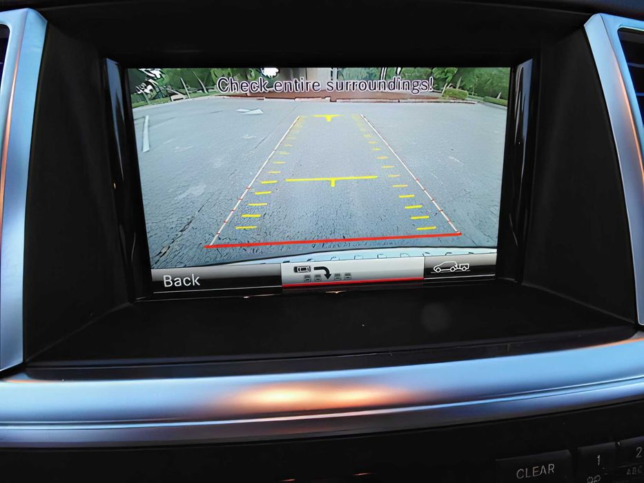 Mercedes-Benz ML350      2014