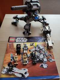 Lego star wars 7869( Rex phase 1, Luminara)