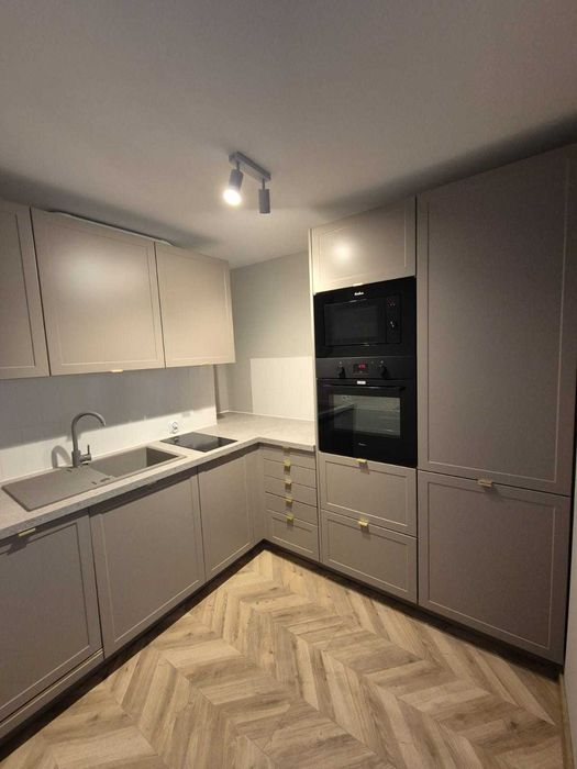 Wynajmę mieszkanie po remoncie, DTŚ 2 min, 10 min Kato, Amelung, 3pok