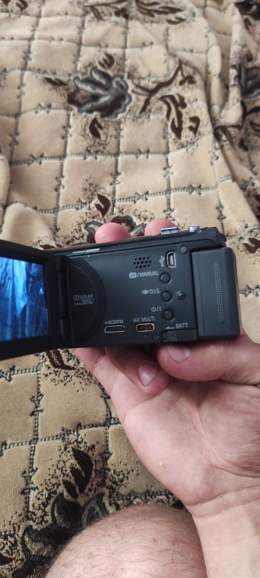 Panasonic HDC-TM80