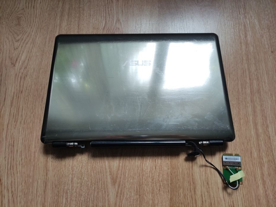 Разборка ноутбука Asus F83T