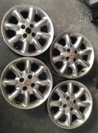 Todo tipo jantes 15" e 16" MG MGF ou TF