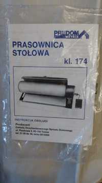 Maglownica stołowa predom metrix