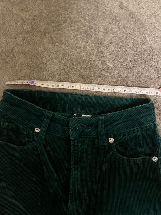 Вельветові штани H&M