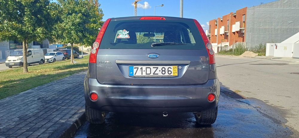 Ford Fiesta 2007