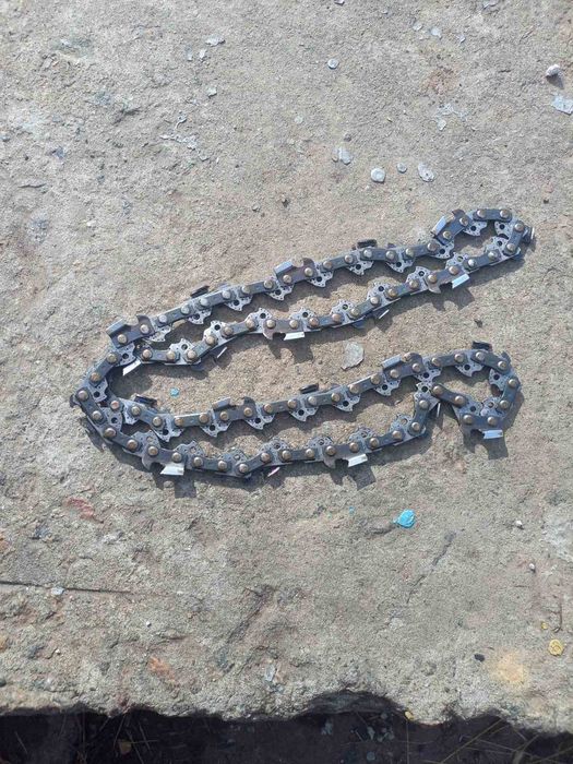 Бензопила сучкорез