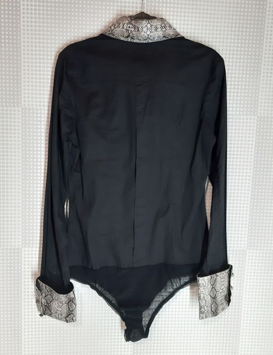 Боди комбидресс рубашка блузка батник