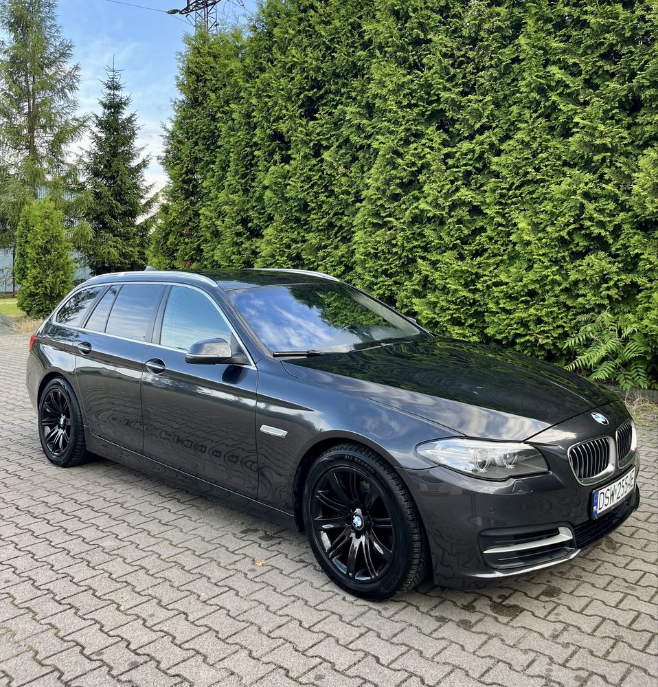 Bmw F11 520d  L-ci x-drive 190km