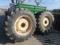 Koła rolnicze (felga+opona) 18.4 R34 Ursus, Zetor