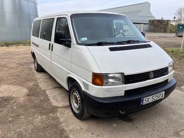 VW T4 2,5 TDI long 2001 rok