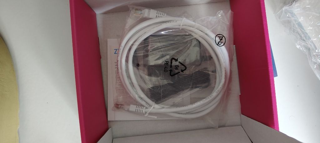 Router ZTE MF286 t-mobile