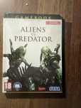 Game Book Alien vs Predator Pl