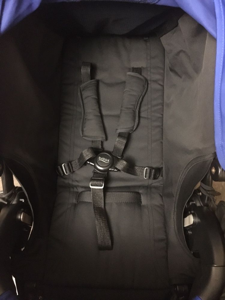 Коляска Britax B-Agile Plus