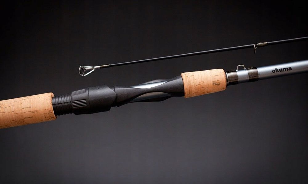 Okuma Alaris 7'1" 213Cm 10-32G Spin Wrocław