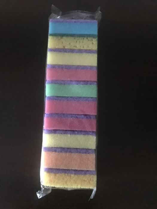 Gąbki kucehnne 48tknk