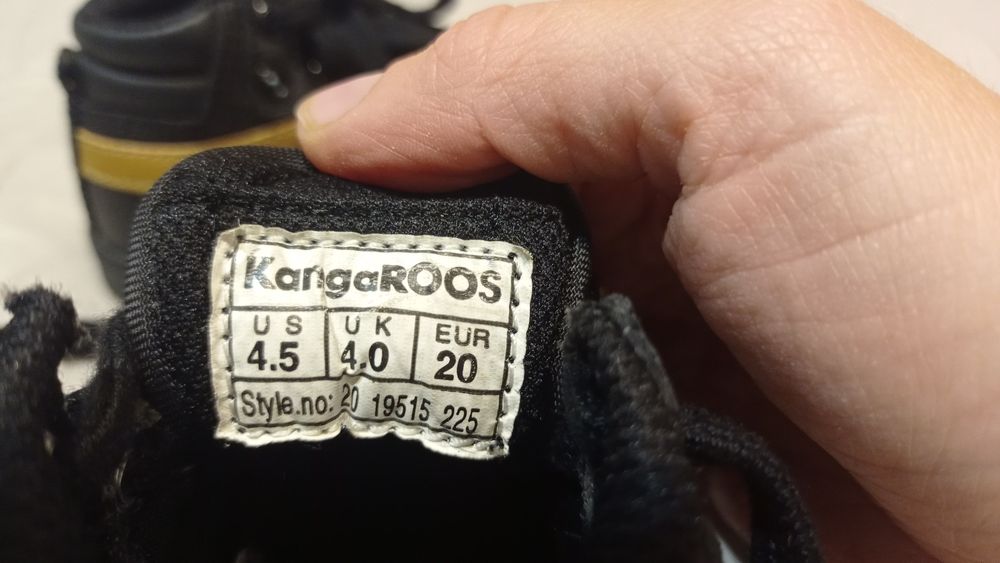 Дитячі кросівки, демісезонні