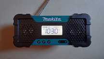 Makita MR 051 radio+akumulator