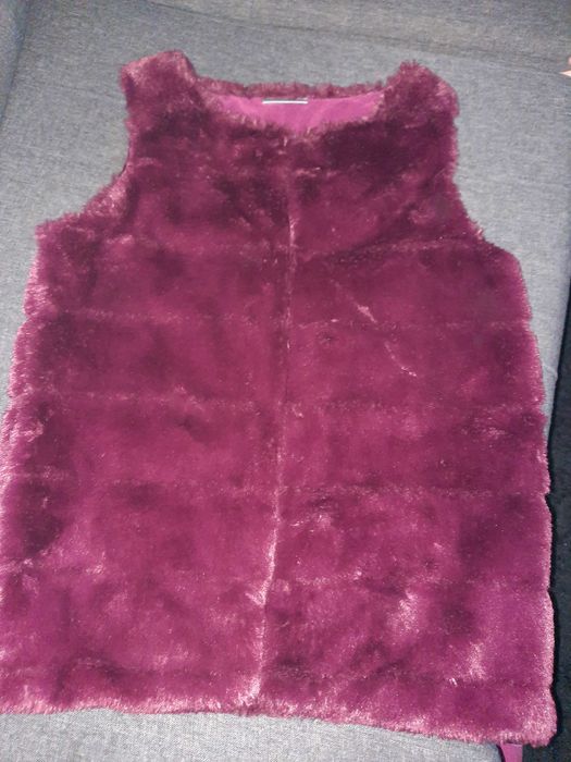 Kamizelka dla dziewczynki