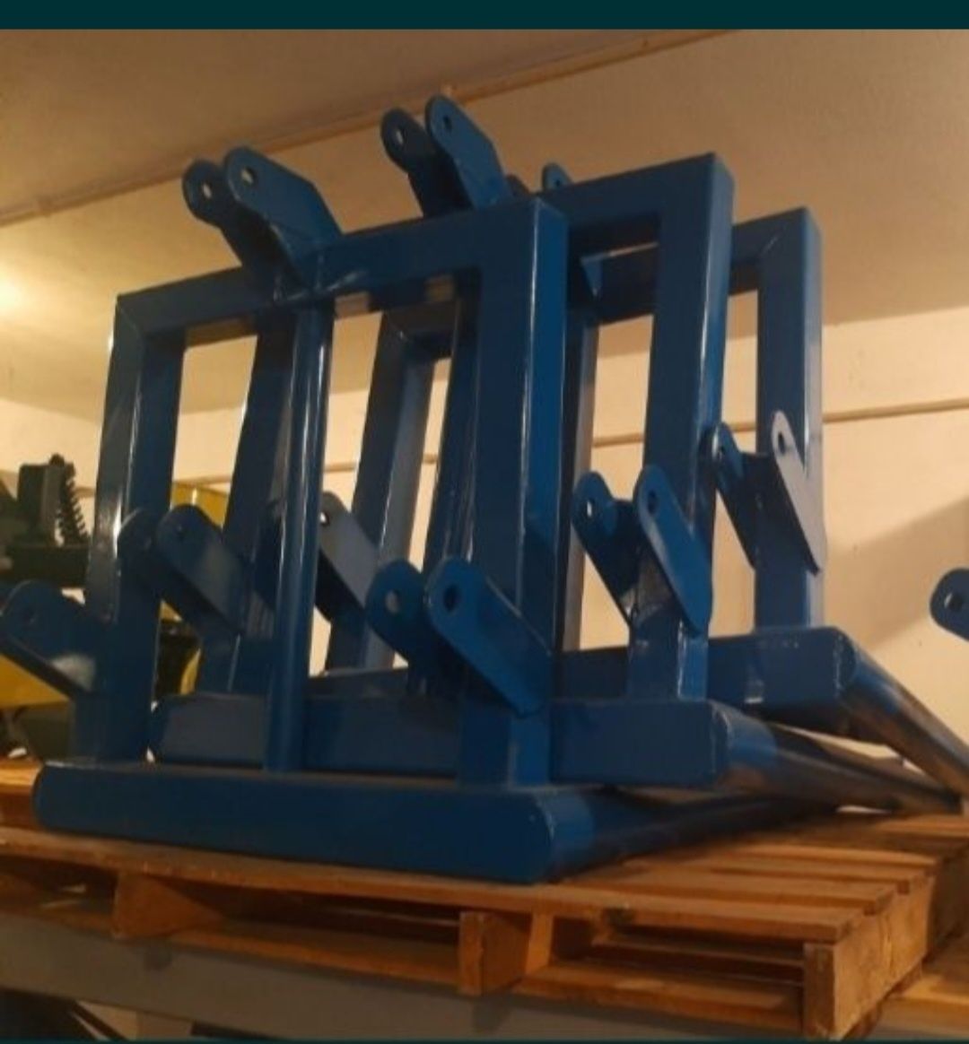 Porta rolos reforçado