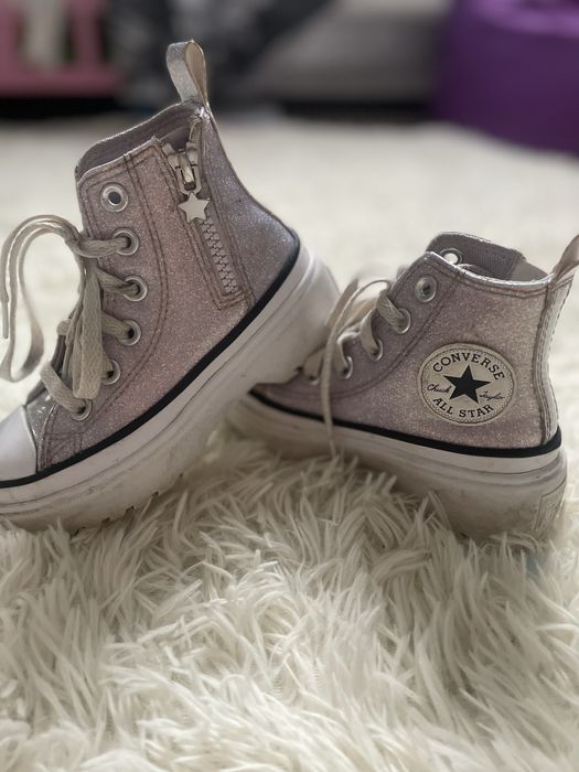 Кеди CONVERSE для дівчинки