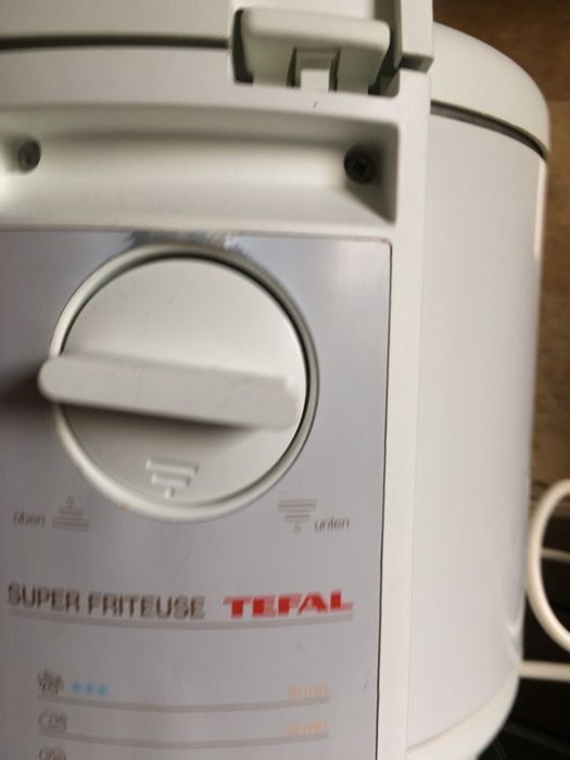 Фритюрница Tefal французской сборки