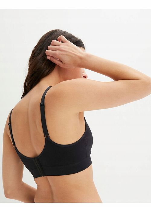 B.P.C biustonosze do karmienia miękkie 2-pak bezszwowe r.XL