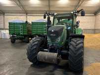 Fendt 718 Vario Profi