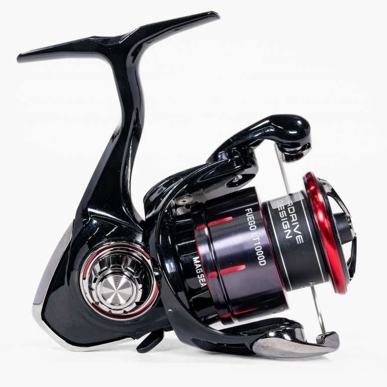 Новинка! Катушка Daiwa 23 Fuego LT .спинингова