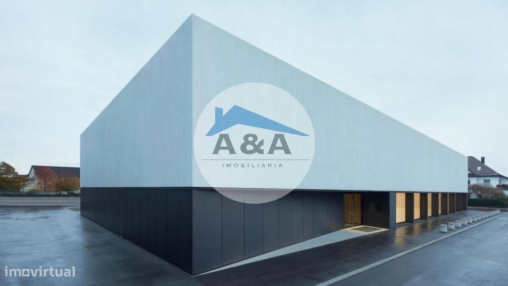 Armazém Industrial – O seu novo centro logístico no coração do país