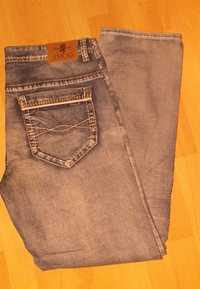 Spodnie męskie jeans roz XL, XXL * SMOG