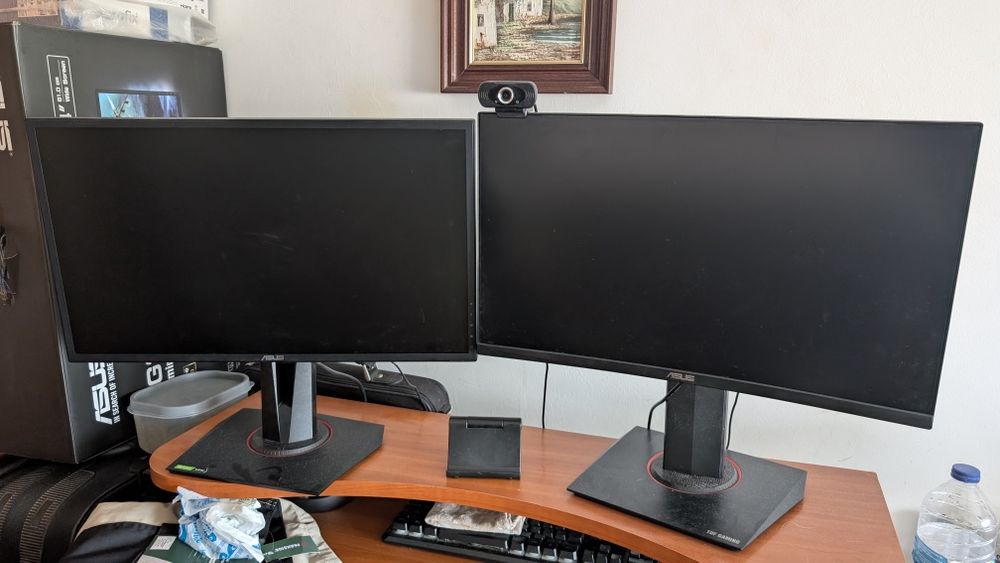 Monitores Asus Tuf Gaming