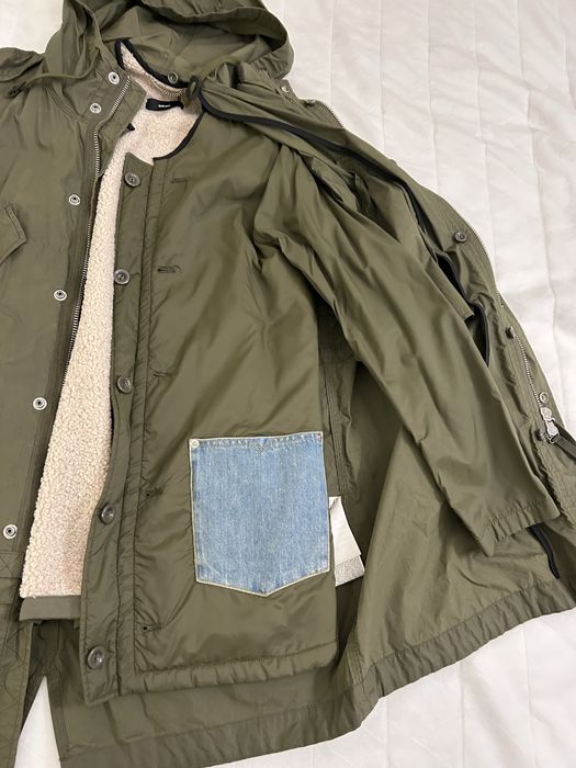 Жіноча куртка Diesel розмірS