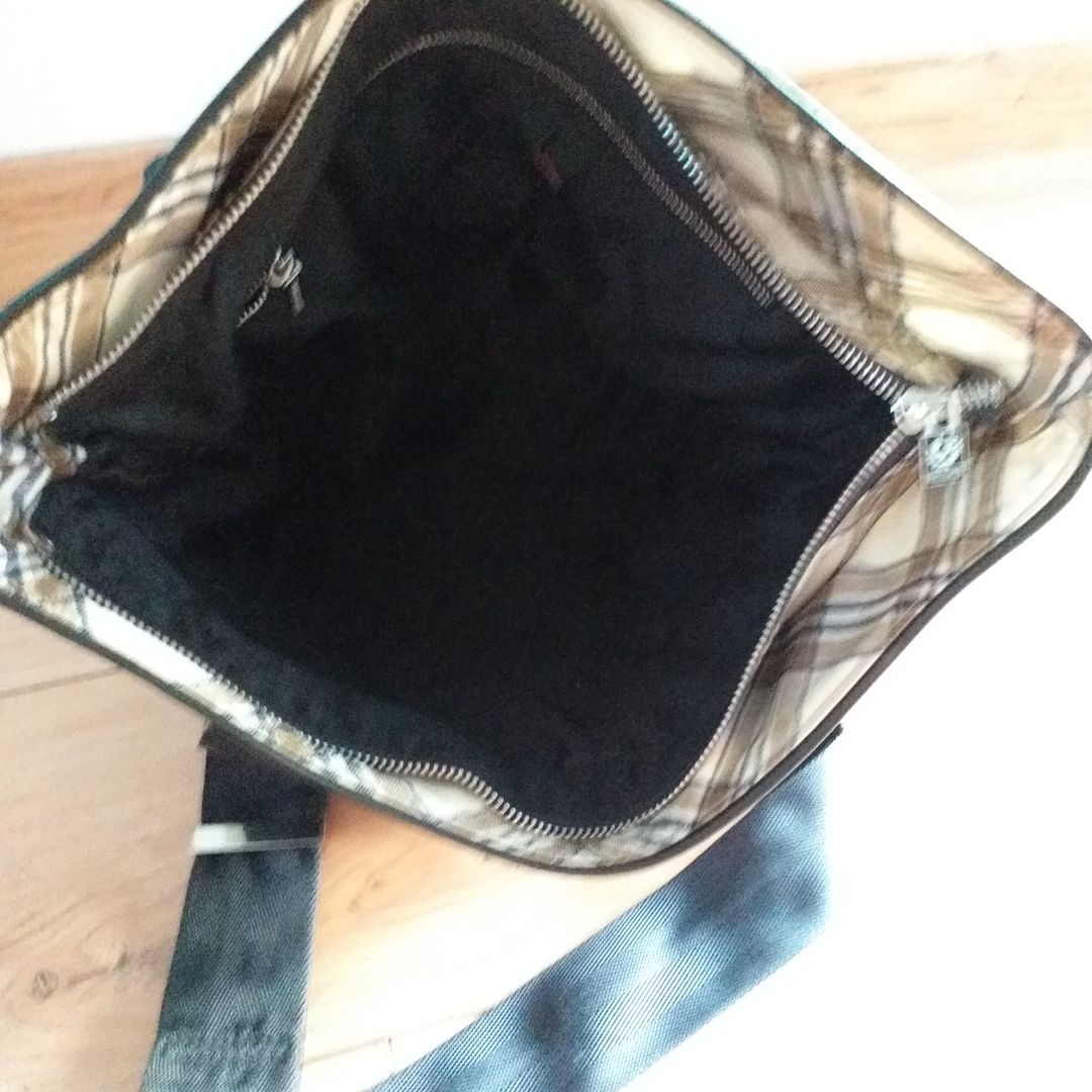 BELSTAFF PREMIUM UNIKAT oryginalna damska torebka shopper bag worek A4