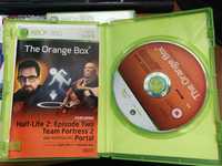 The Orange box Xbox 360