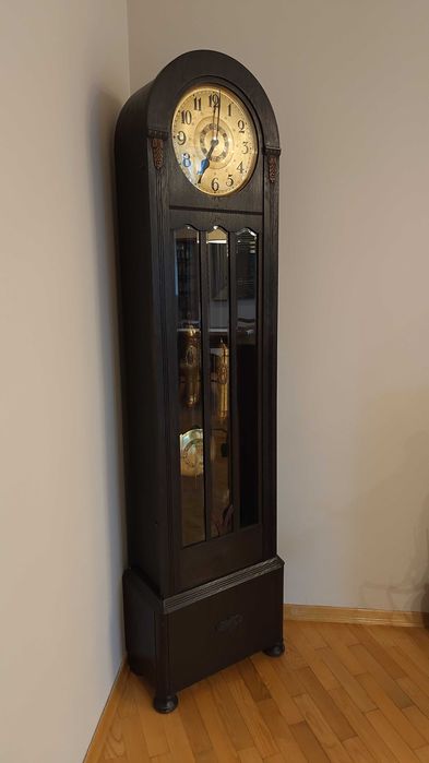 Zegar stojący sprawny