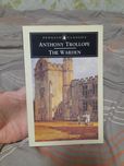 Anthony Trollope. The warden!