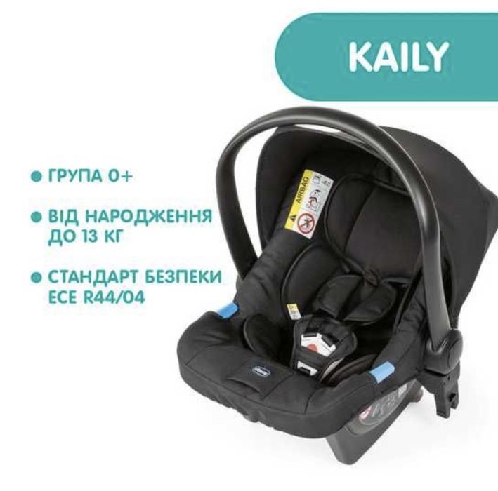 Автокрісло Chicco