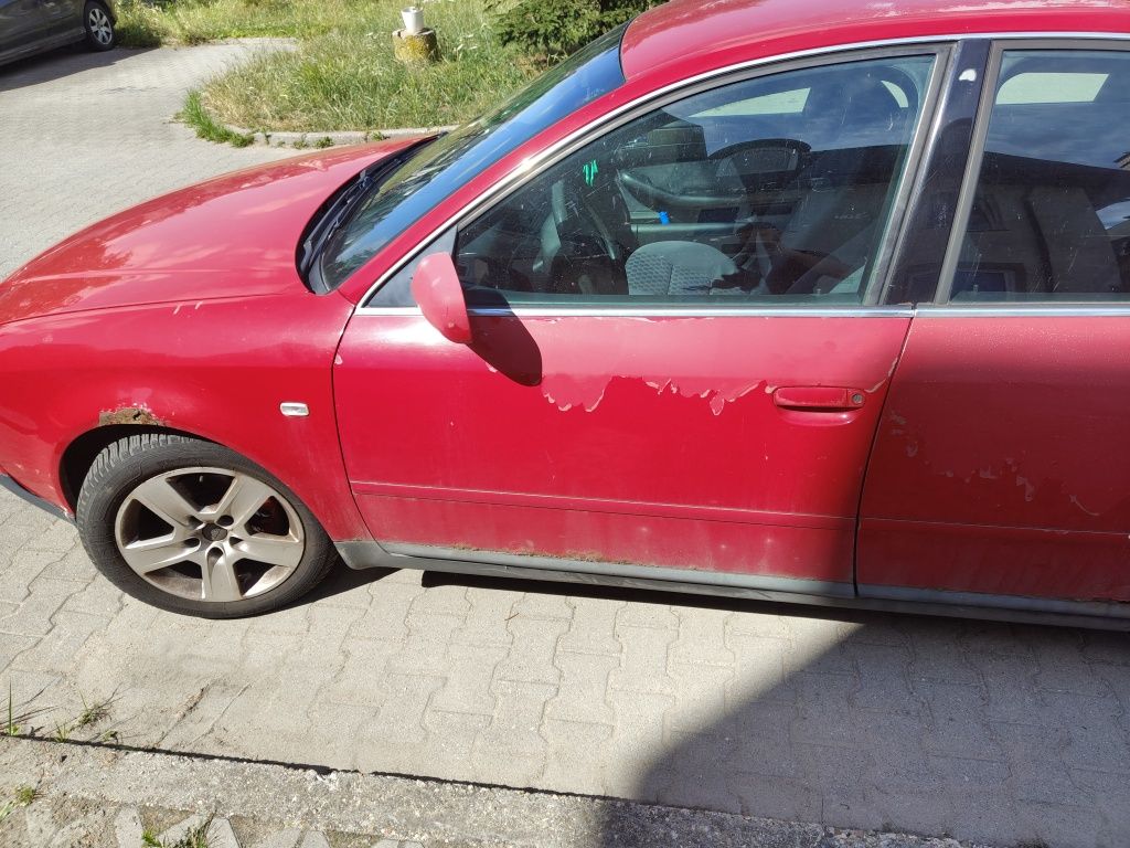 Audi A6 C5 1.8t 1997r