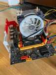 Testbench – Xeon 8C/16T, 32GB RAM, SSD