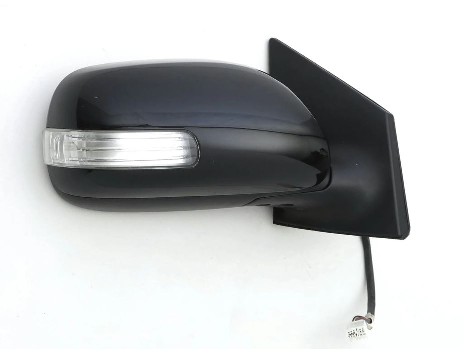 TOYOTA COROLLA E15 Lift. 2010 - 2014 sedan Lusterko 5+2 PIN R ORYGINAŁ OE